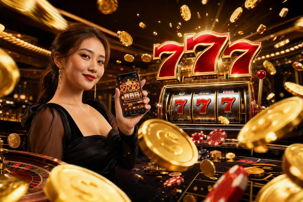88gembet glosari terma kasino dan taruhan